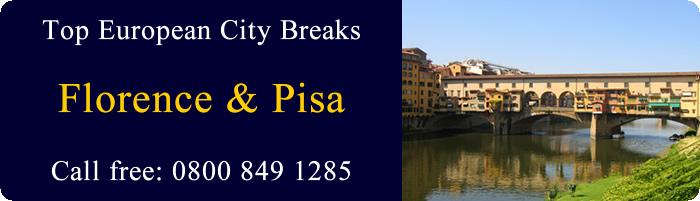 Holidays to Florence